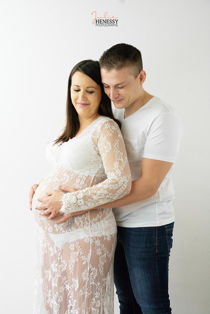 séance, photo, couple, grossesse, studio, la roquebrussanne, var, 83, 13, provence, naissance, la crau