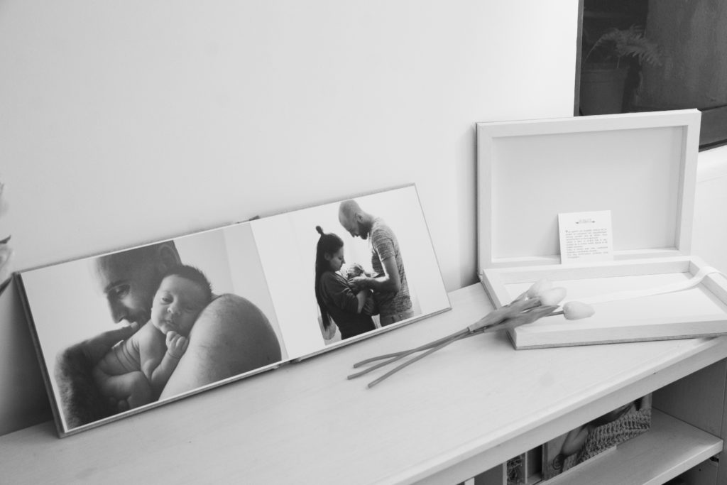 photographe, album, tirage, grossesse, couple, enfant, 83