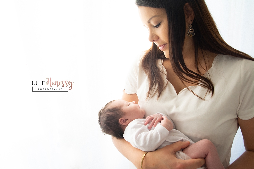 photographe, bébé, naissance, nouveau-né, mère-fille, le val, rocbaron, brignoles