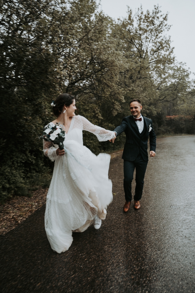 mariage, séance couple