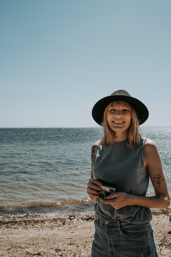 autoportrait