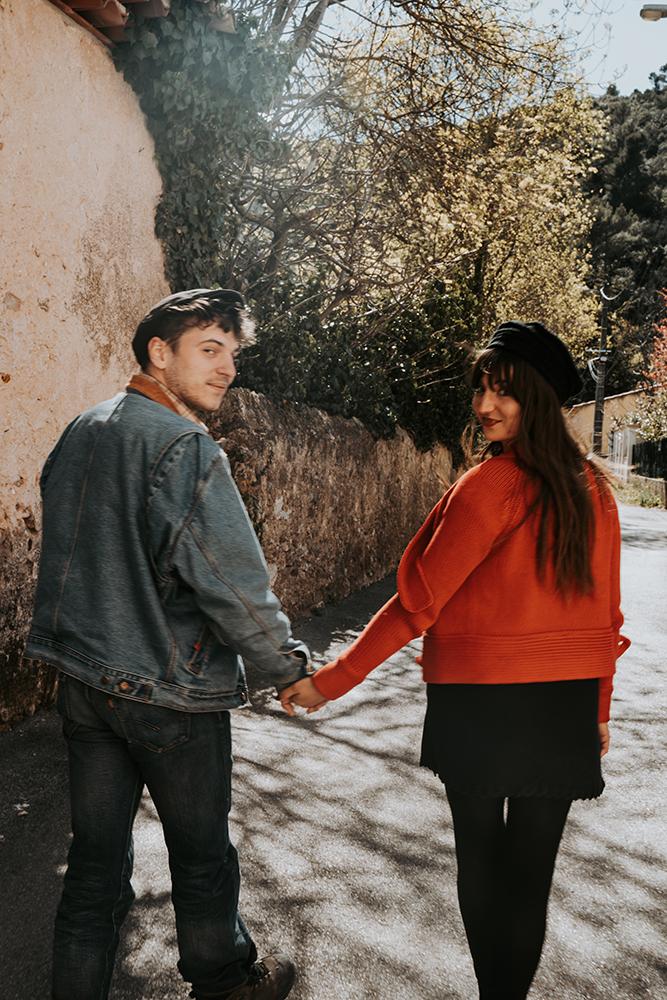 Photographe, couple, rue, street photography, Provence, PACA, Provence Alpes Côtes d'Azur, 83, émotion, complicité, amoureux, amour, tendresse, lifestyle, reportage,