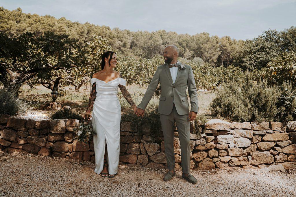 mariage, casteldefies, domaine, cérémonie, couple, 83, provence, famille, bouquet de fleur mariage, prestation, wedding