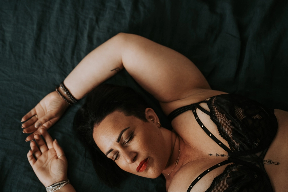 photographe, portrait, boudoir, lifestyle, à domicile, portrait, modèle, lingerie